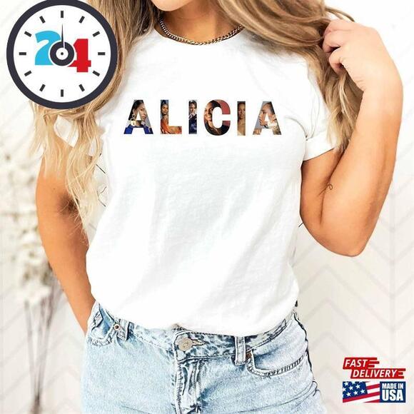 Other - Alicia Keys Shirt Summer Tour  Music World T-Shirt